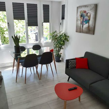 Апартаменты Apartamento Somosierra A 5 Minutos Del Centro Historico Para 7 Personas Логроньо Экстерьер фото